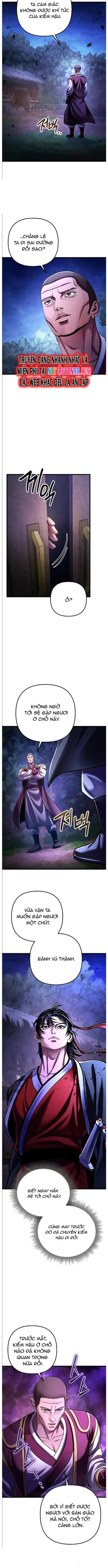 Đao Hoàng Tứ Thiếu Gia: Chapter 133