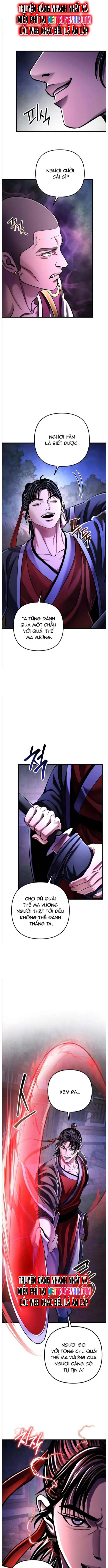 Đao Hoàng Tứ Thiếu Gia: Chapter 133