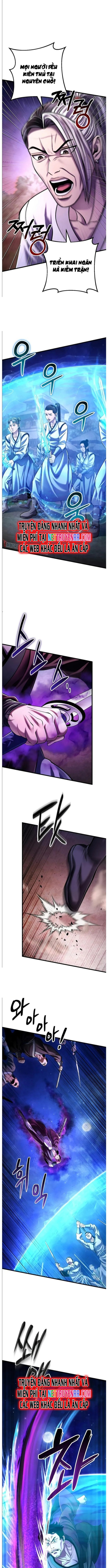 Đao Hoàng Tứ Thiếu Gia: Chapter 133