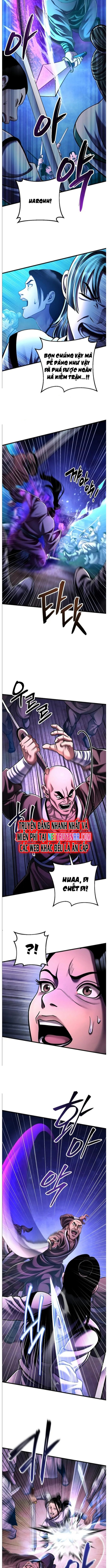 Đao Hoàng Tứ Thiếu Gia: Chapter 133