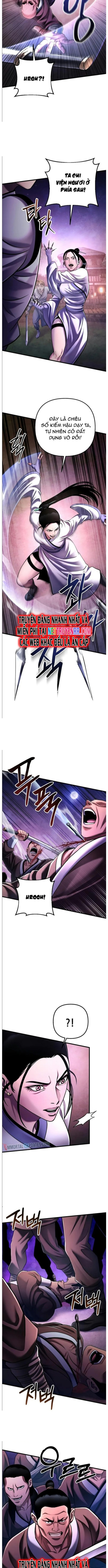 Đao Hoàng Tứ Thiếu Gia: Chapter 133
