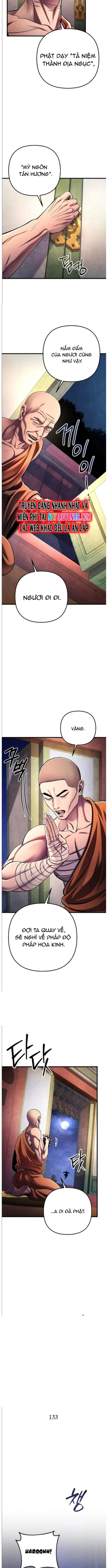 Đao Hoàng Tứ Thiếu Gia: Chapter 133