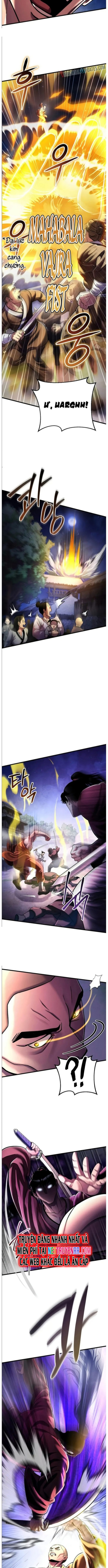 Đao Hoàng Tứ Thiếu Gia: Chapter 133