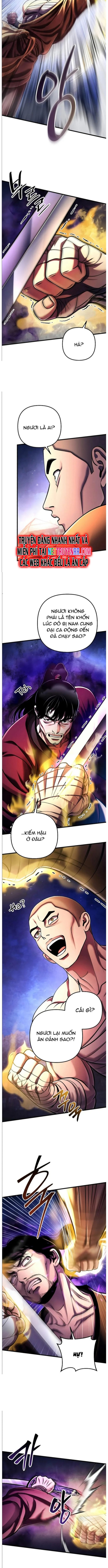 Đao Hoàng Tứ Thiếu Gia: Chapter 133