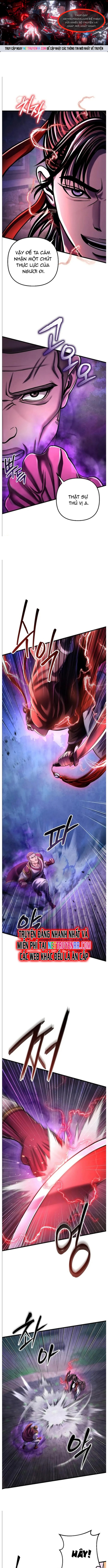 Đao Hoàng Tứ Thiếu Gia: Chapter 134