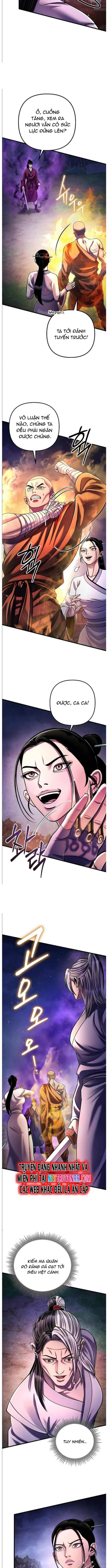 Đao Hoàng Tứ Thiếu Gia: Chapter 134