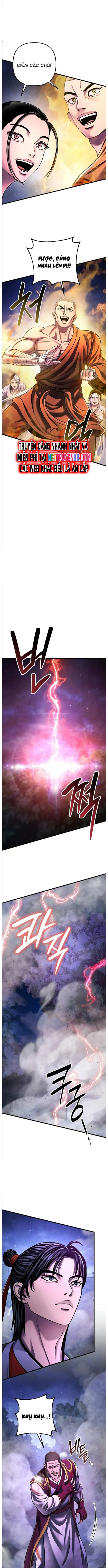Đao Hoàng Tứ Thiếu Gia: Chapter 134