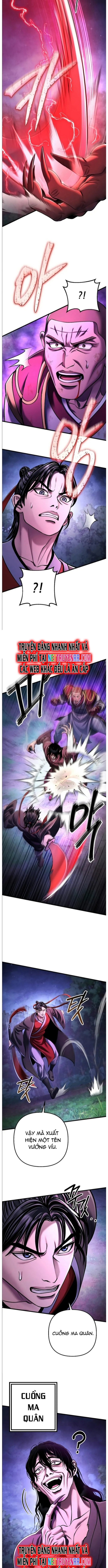 Đao Hoàng Tứ Thiếu Gia: Chapter 134