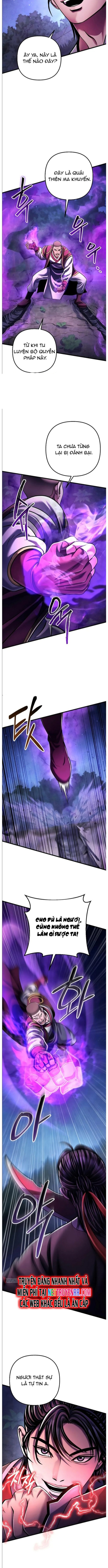 Đao Hoàng Tứ Thiếu Gia: Chapter 134