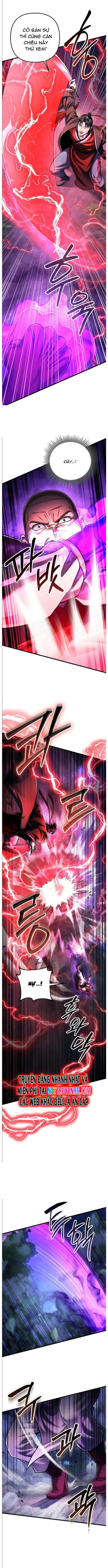 Đao Hoàng Tứ Thiếu Gia: Chapter 134