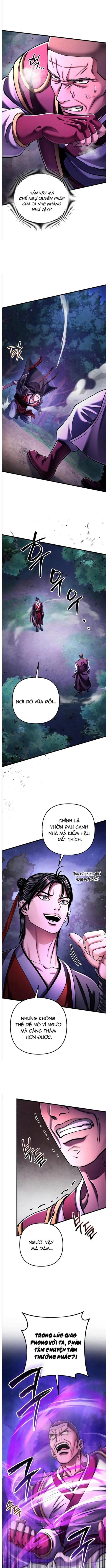 Đao Hoàng Tứ Thiếu Gia: Chapter 134