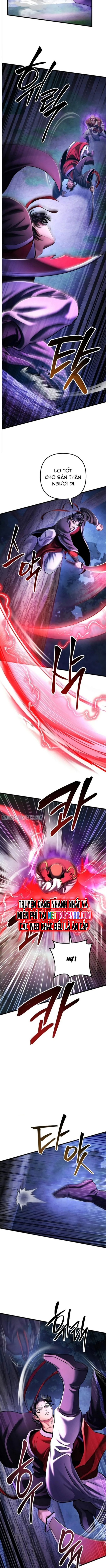 Đao Hoàng Tứ Thiếu Gia: Chapter 134