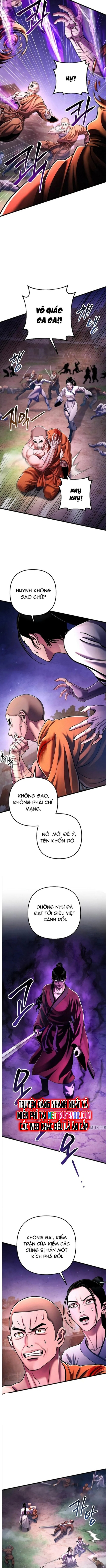 Đao Hoàng Tứ Thiếu Gia: Chapter 134