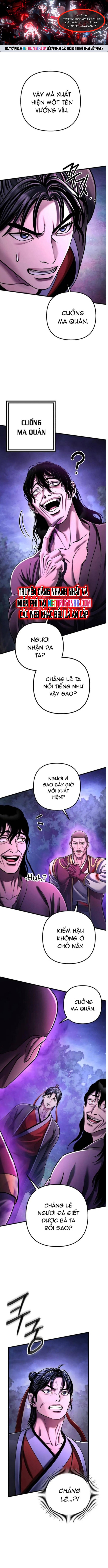 Đao Hoàng Tứ Thiếu Gia: Chapter 135