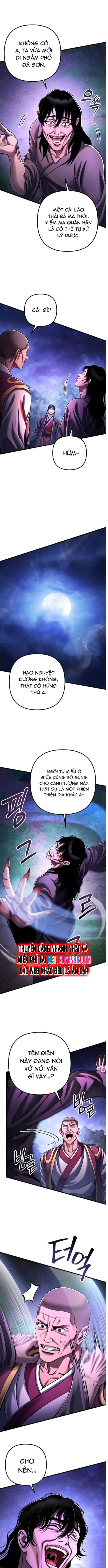 Đao Hoàng Tứ Thiếu Gia: Chapter 135