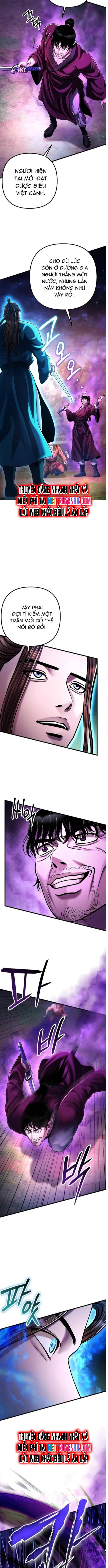 Đao Hoàng Tứ Thiếu Gia: Chapter 135