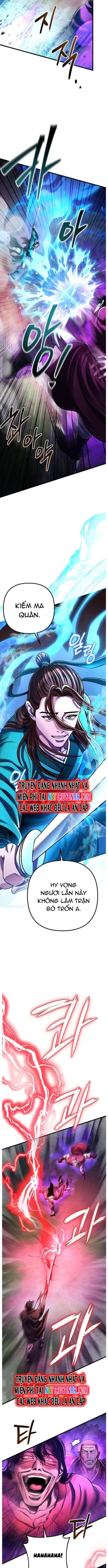 Đao Hoàng Tứ Thiếu Gia: Chapter 135