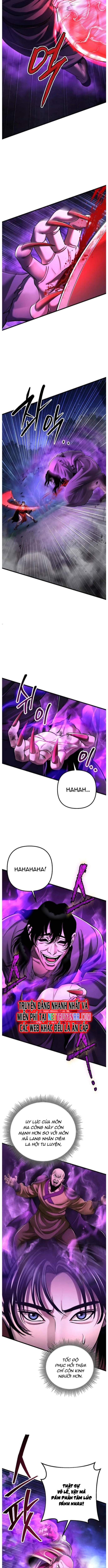 Đao Hoàng Tứ Thiếu Gia: Chapter 135