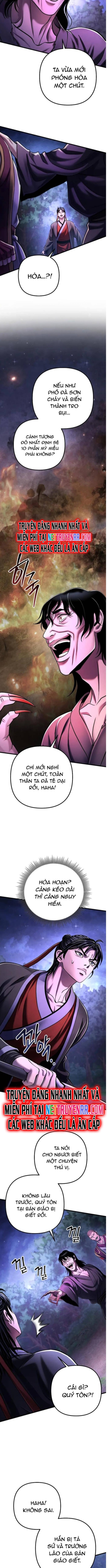 Đao Hoàng Tứ Thiếu Gia: Chapter 135