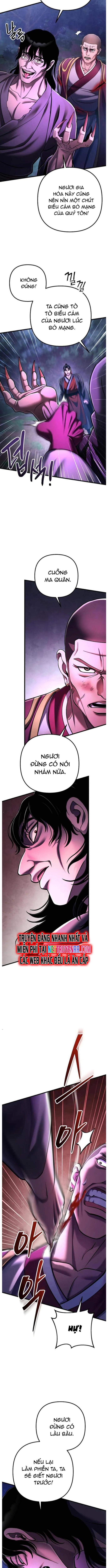 Đao Hoàng Tứ Thiếu Gia: Chapter 135