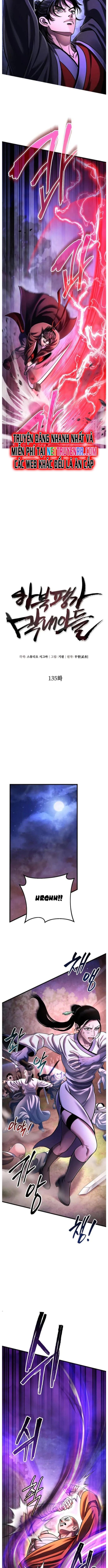 Đao Hoàng Tứ Thiếu Gia: Chapter 135