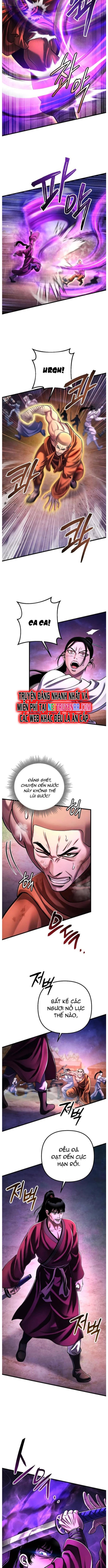Đao Hoàng Tứ Thiếu Gia: Chapter 135
