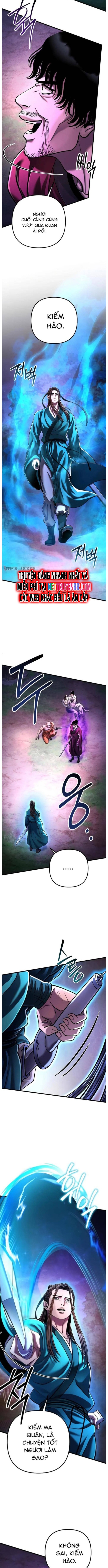 Đao Hoàng Tứ Thiếu Gia: Chapter 135
