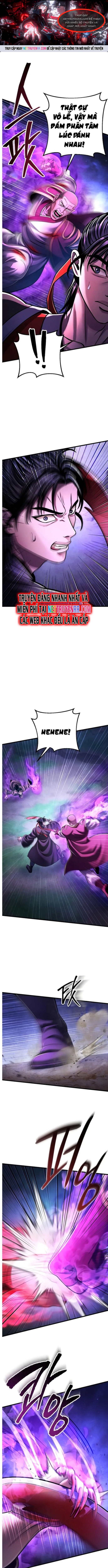 Đao Hoàng Tứ Thiếu Gia: Chapter 136