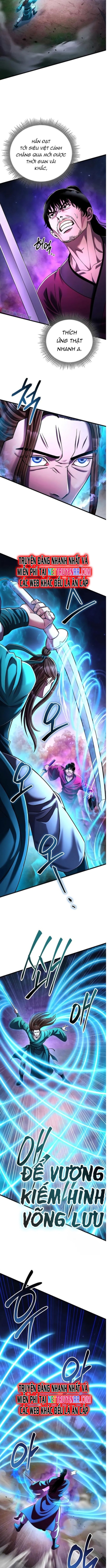 Đao Hoàng Tứ Thiếu Gia: Chapter 136