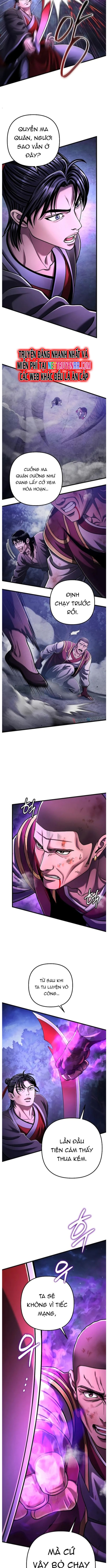 Đao Hoàng Tứ Thiếu Gia: Chapter 136