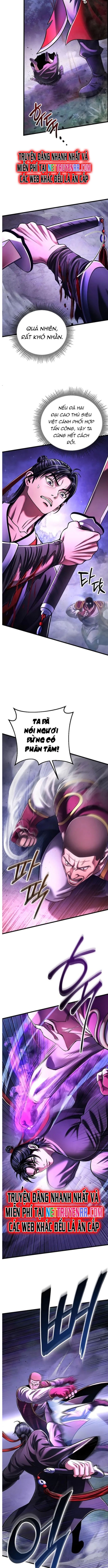 Đao Hoàng Tứ Thiếu Gia: Chapter 136