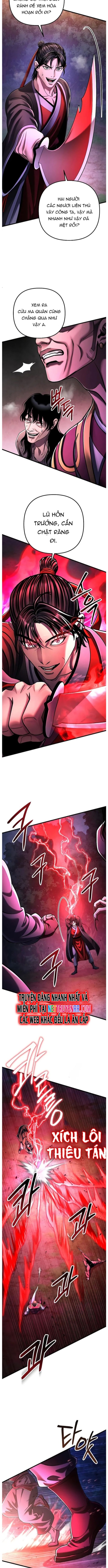 Đao Hoàng Tứ Thiếu Gia: Chapter 136