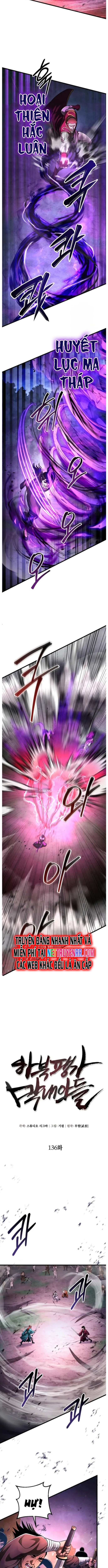 Đao Hoàng Tứ Thiếu Gia: Chapter 136