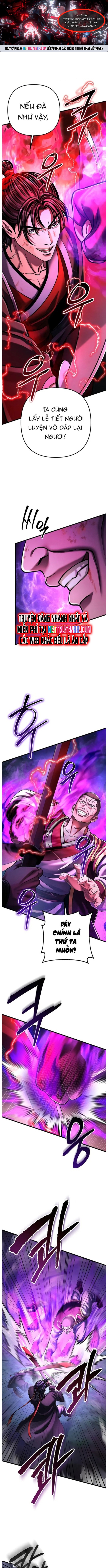 Đao Hoàng Tứ Thiếu Gia: Chapter 137
