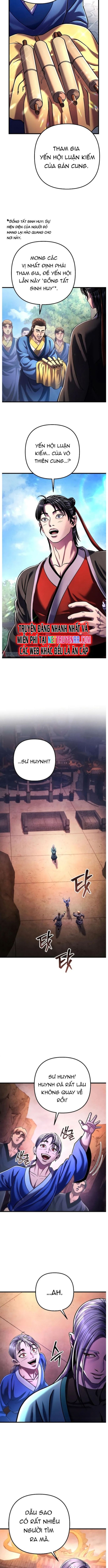 Đao Hoàng Tứ Thiếu Gia: Chapter 137