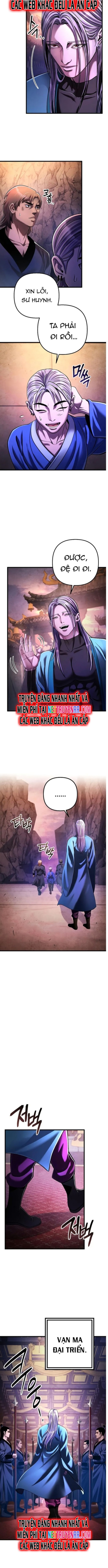 Đao Hoàng Tứ Thiếu Gia: Chapter 137