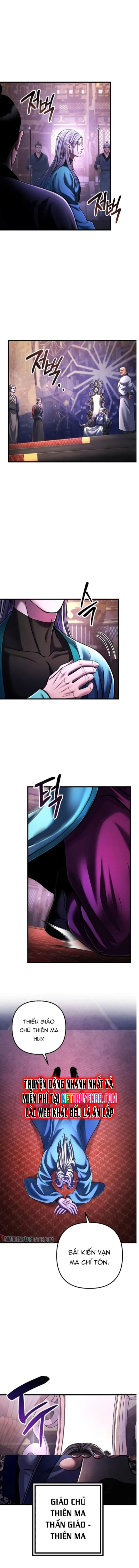 Đao Hoàng Tứ Thiếu Gia: Chapter 137