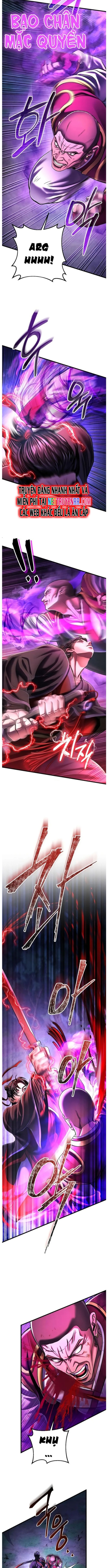 Đao Hoàng Tứ Thiếu Gia: Chapter 137