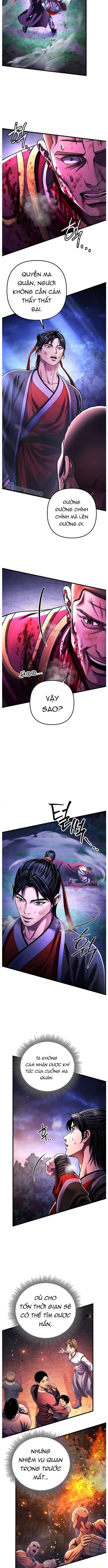 Đao Hoàng Tứ Thiếu Gia: Chapter 137