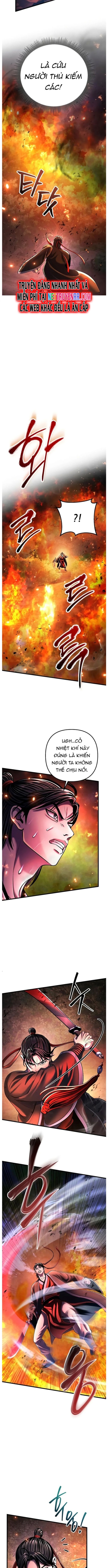 Đao Hoàng Tứ Thiếu Gia: Chapter 137