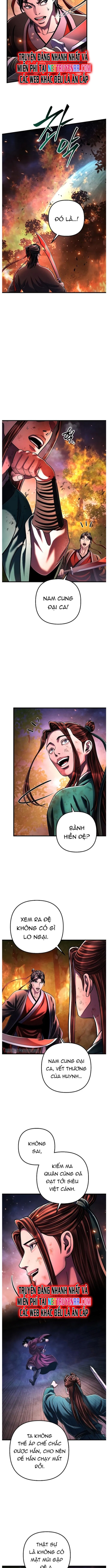 Đao Hoàng Tứ Thiếu Gia: Chapter 137