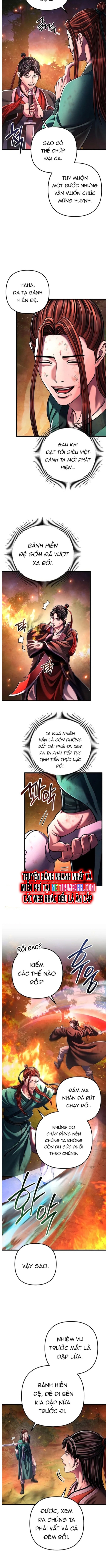Đao Hoàng Tứ Thiếu Gia: Chapter 137