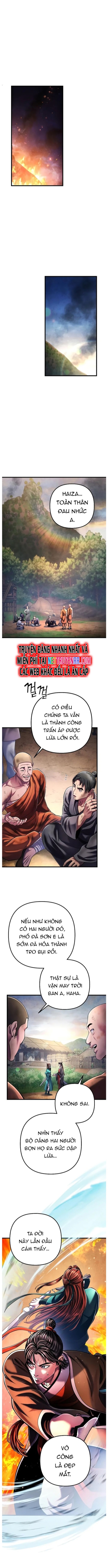 Đao Hoàng Tứ Thiếu Gia: Chapter 137