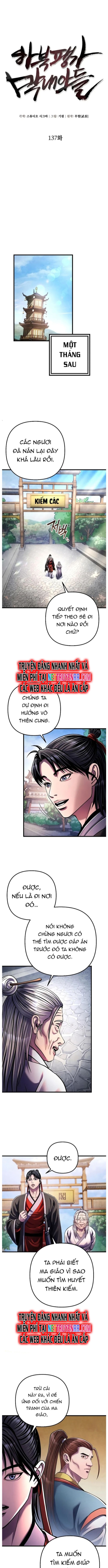 Đao Hoàng Tứ Thiếu Gia: Chapter 137
