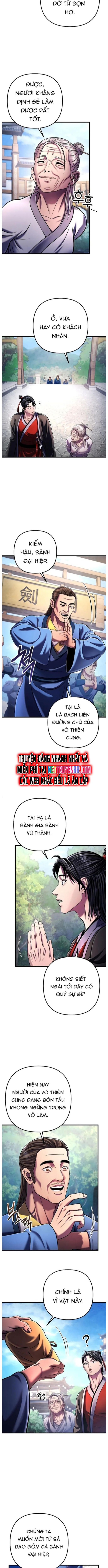 Đao Hoàng Tứ Thiếu Gia: Chapter 137