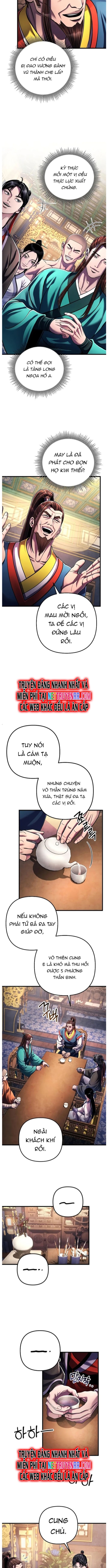 Đao Hoàng Tứ Thiếu Gia: Chapter 138