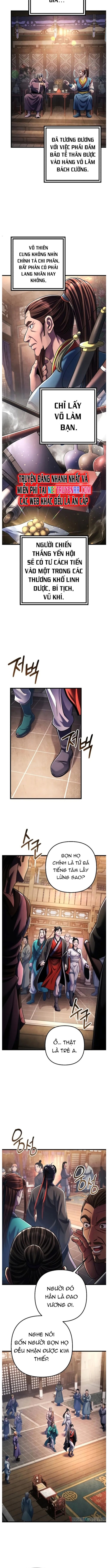 Đao Hoàng Tứ Thiếu Gia: Chapter 139