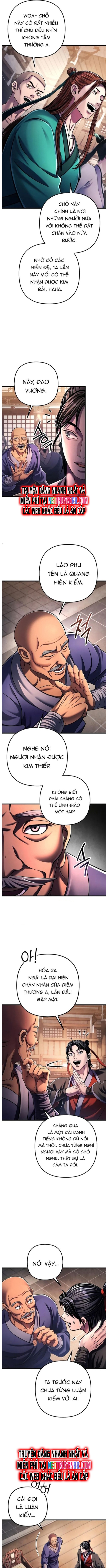 Đao Hoàng Tứ Thiếu Gia: Chapter 139