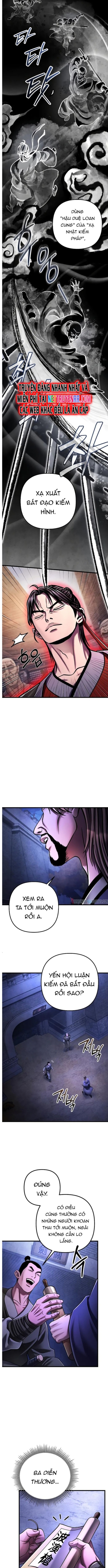 Đao Hoàng Tứ Thiếu Gia: Chapter 139