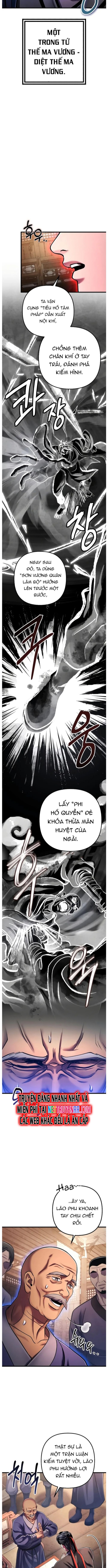 Đao Hoàng Tứ Thiếu Gia: Chapter 139